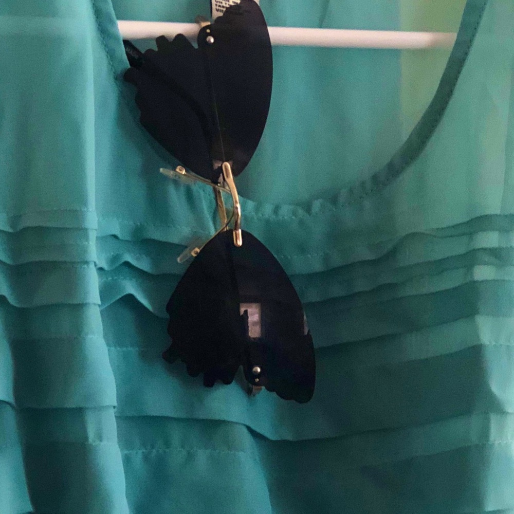 Butterfly Sunglass
